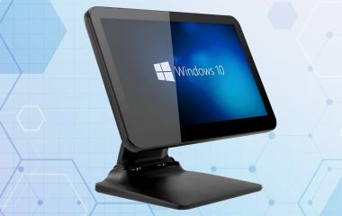 Огляд POS-термінала Asap POS L156W (Intel N97, 8 GB RAM / SSD 128 GB)
