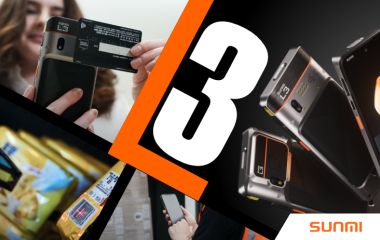 Огляд терміналу збору даних Sunmi L3