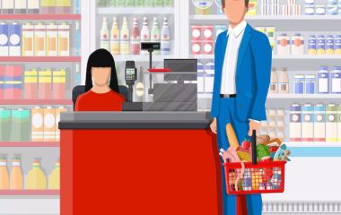 З чого має складатися комплект обладнання для автоматизації продуктового магазину