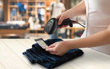 Огляд сканера штрих-кодів Datalogic QuickScan QD2200
