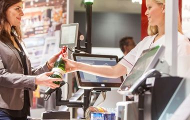 Яке обладнання потрібне для автоматизації продуктового магазину