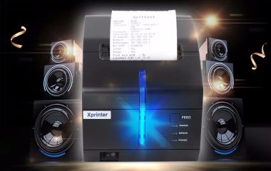 Огляд принтера чеків Xprinter XP-C260M