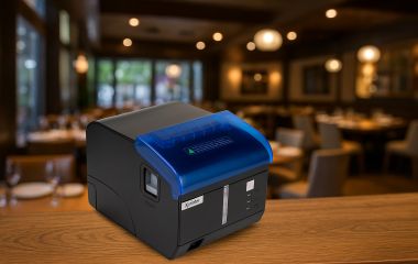 Кращий універсальний принтер для друку чеків Xprinter XP-C260M (WiFi + USB + Ethernet)