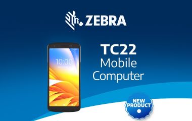 Огляд терміналу збору даних Zebra TC22