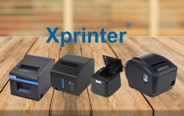 Як обрати термопринтер чеків для літнього кафе: огляд моделей Xprinter