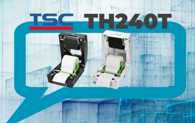 🖨️ Огляд принтера етикеток TSC TH240T