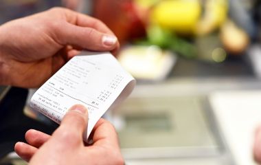 Зміна форми фіскального чека та штрафи для бізнесу з 1 січня 2025 року
