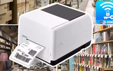 Инструкция: как настроить Wi-Fi на принтере этикеток Xprinter