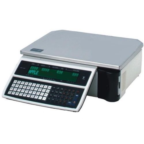 Ваги з друком етикеток Digi SM-100B Plus
