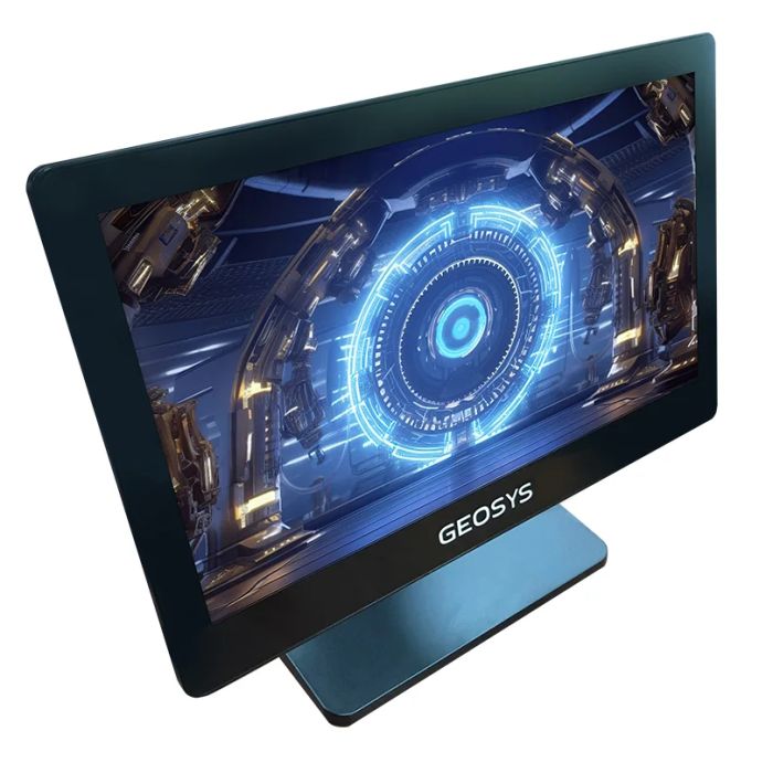 POS-термінал GEOSYS GP-1206 (15.6 дюймів, Core i3 7th Gen, 8GB RAM/ 128GB SSD)