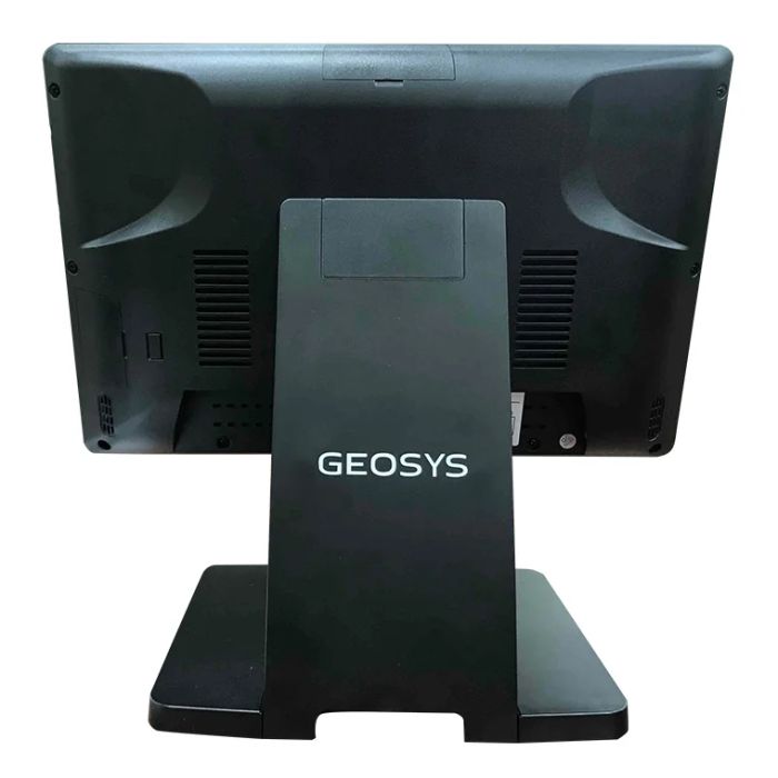 POS-термінал GEOSYS GP-1206 (15.6 дюймів, Core i3 7th Gen, 8GB RAM/ 128GB SSD)