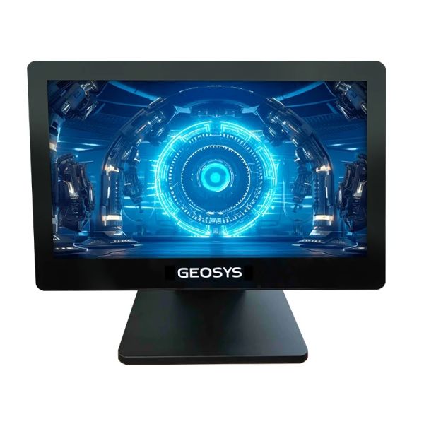 POS-термінал GEOSYS GP-1206 (15.6 дюймів, Core i3 7th Gen, 8GB RAM/ 128GB SSD)