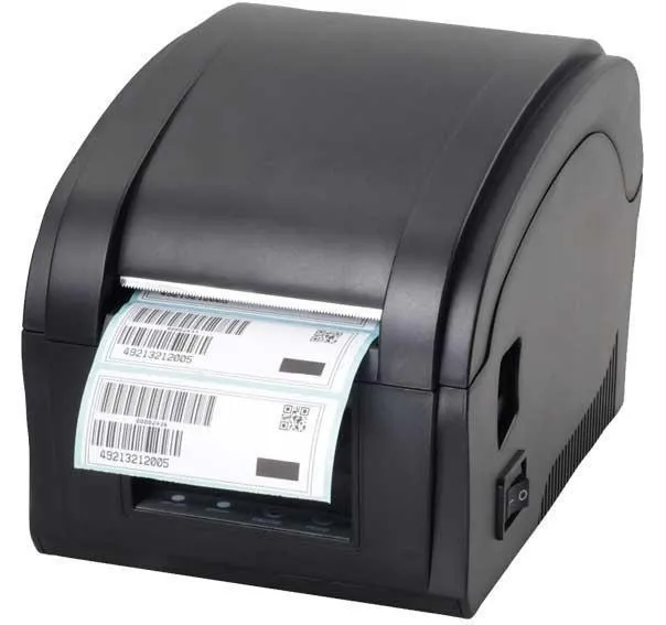 Принтер етикеток/чеків Xprinter XP-360B (USB)