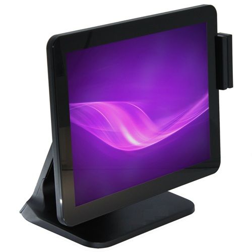 POS терминал QuadPos 15 (Intel Celeron J6412; 8Gb Ram/SSD 128Gb, ​​6x USB, 3x RS232)