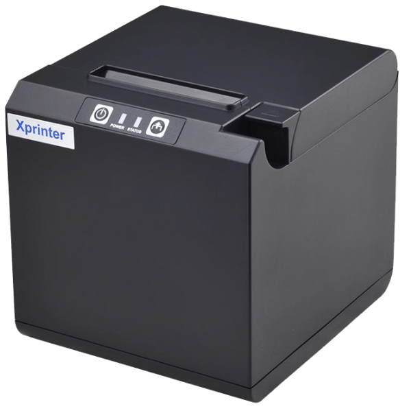 Принтер чеків Xprinter XP-58IIK (USB)