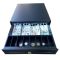 Денежный ящик Asap POS L-330E Push-Push (330 мм x 335 мм x 90 мм)