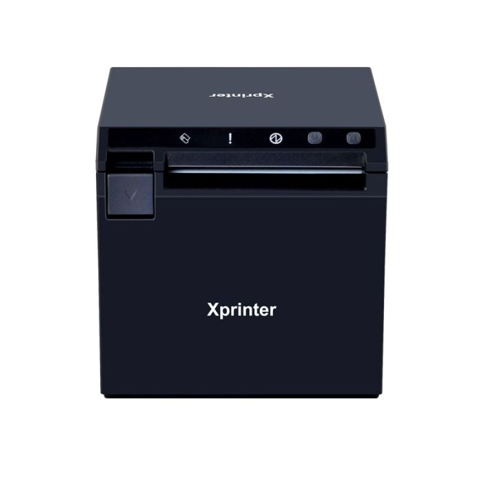 Принтер чеків Xprinter XP-R330H (300 мм/сек - Ethernet + USB + RS232)