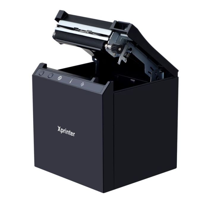 Принтер чеків Xprinter XP-R330H (300 мм/сек - Ethernet + USB + RS232)