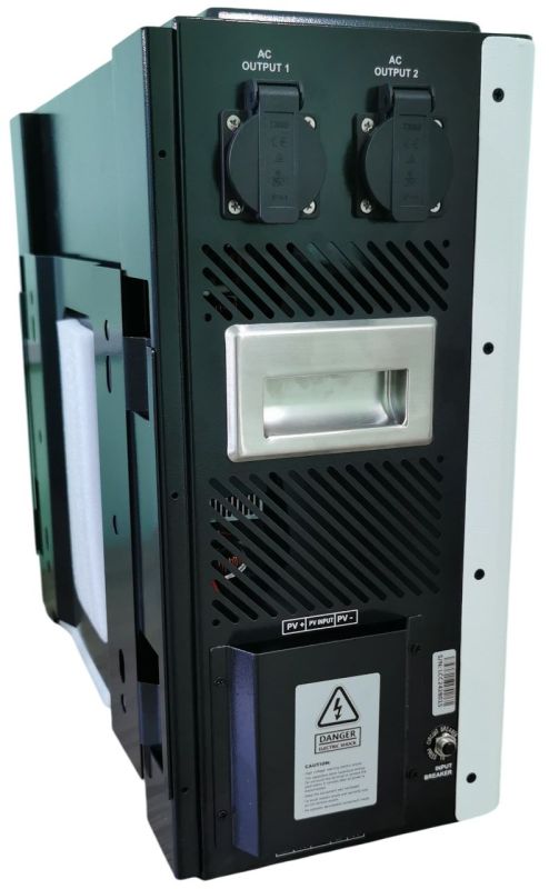 Гібридний інвертор 5кВт Delongtop DL-LFPHS51100