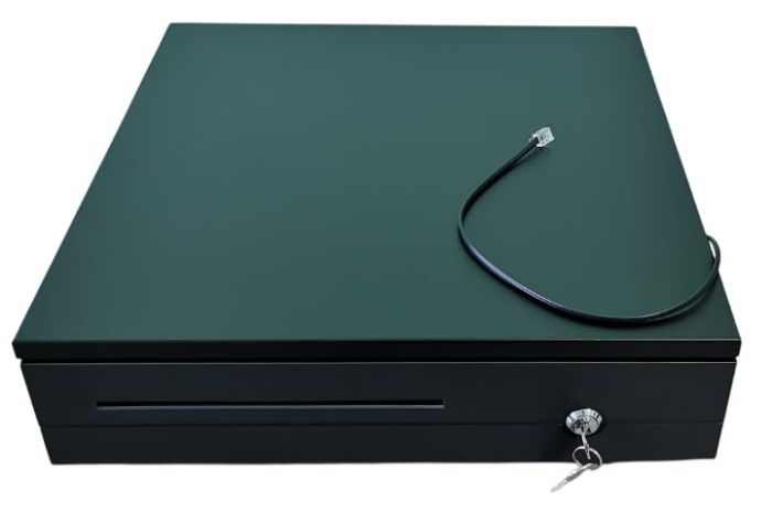 Грошова скринька ECD ER405A (405х420х100)
