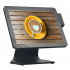 POS термінал Detaik DTK-AIO1568-J3455 (Intel J3455 / RAM 8 Gb/ SSD 128 Gb)
