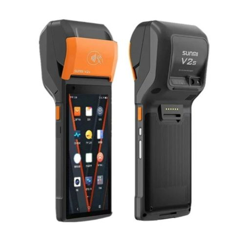 POS термінал Sunmi V2s (Android 11, 3GB/32GB/3500 mAh)