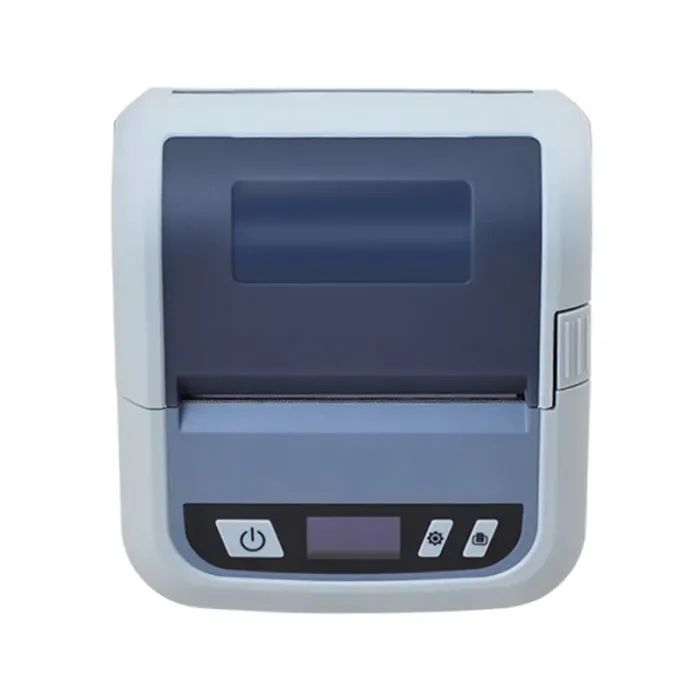 Принтер чеків/етикеток Xprinter XP-P323B (80 мм, USB+Bluetooth)