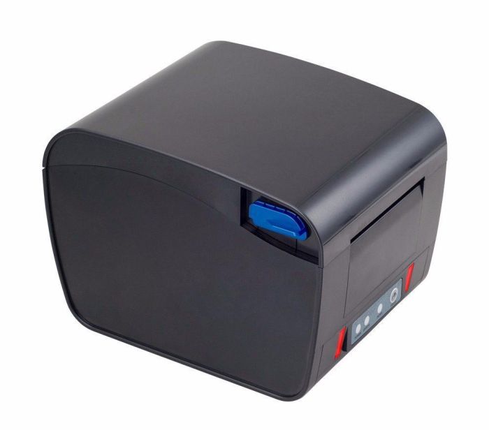 Принтер чеків Xprinter XP-D230H (Ethernet + USB, вбудований кухонний дзвінок)
