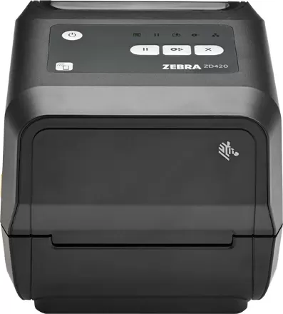 Принтер етикеток Zebra ZD420t
