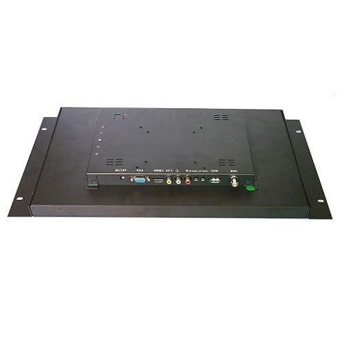 Вбудований сенсорний монітор Detaik DTK-1713 (17,3 дюйма, IP65, VGA + HDMI)