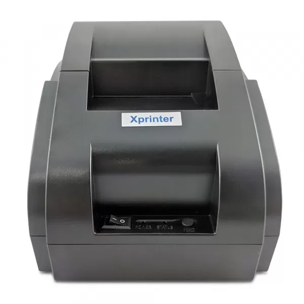 Принтер чеків Xprinter ХР-58IIH (Bluetooth+USB)