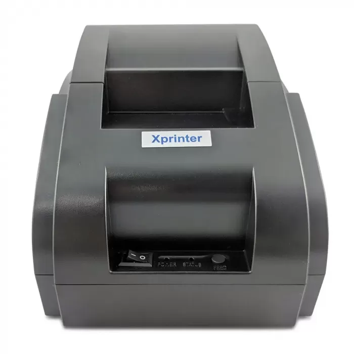 Принтер чеків Xprinter ХР-58IIH (Bluetooth+USB)