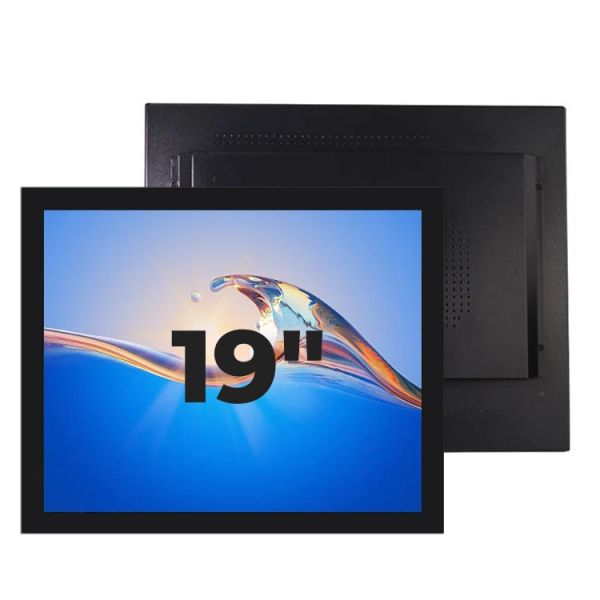 Сенсорный монитор MicroTouch Pcap DM19N (19 дюймов мультитач – повышенная яркость 400 nits)