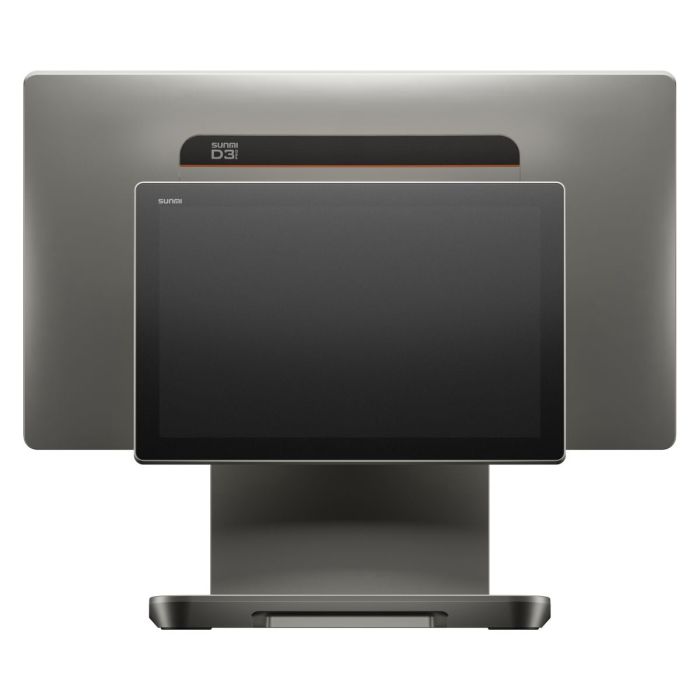 POS-термінал SUNMI D3 з екраном клієнта 10.1 та принтером 80 мм (15.6”, 4GB RAM / 64GB ROM, Android 14)