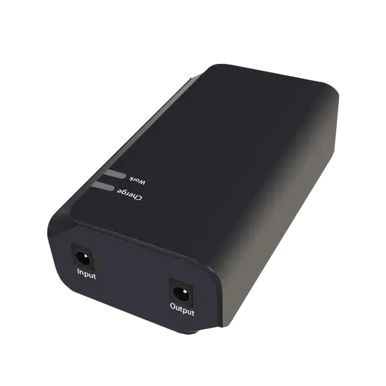 Джерело безперебійного живлення Mini UPS ASAP POS T132-12V (12В/5А, 13200 мАг (48 Wh))