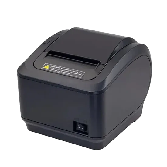 Принтер чеків Xprinter XP-K200L (USB + Bluetooth) (XP-K200L-U-BT)