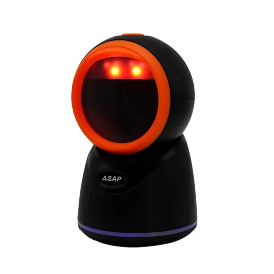 Многоплоскостный сканер штрих-кода ASAP POS E81U