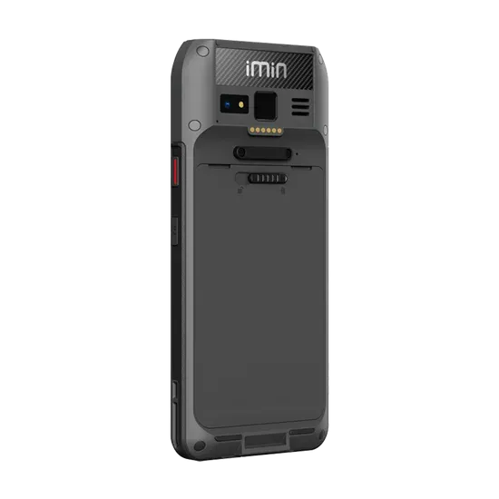 Термінал збору даних iMin Lark 1 (4/64) (Android 13, 6.5", 2D сканер, 4 RAM/64 ROM, Bluetooth , NFC , WiFi, 4G)