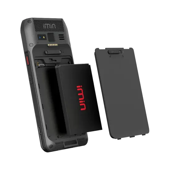 Термінал збору даних iMin Lark 1 (Android 13, 6.5", 2D сканер, 8 RAM/128 ROM, Bluetooth , NFC , WiFi, 4G)