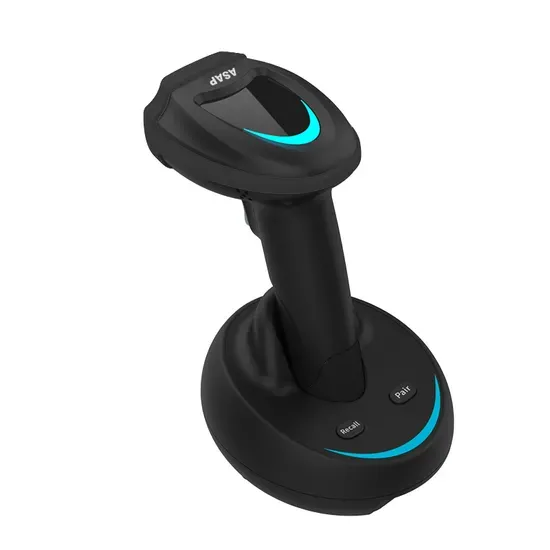 Бездротовий сканер штрих-кодів Asap POS E23W (2,4G + Bluetooth)