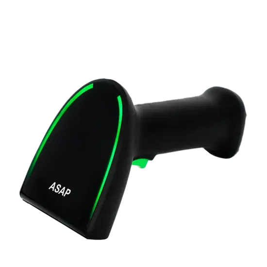 Сканер штрих-кодів Asap POS E28U (2D, USB)