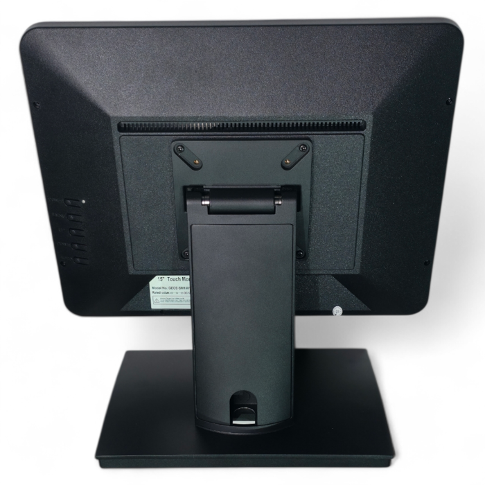 Сенсорний POS монітор GEOS SM1501C (15 дюймів, HDMI+VGA (D-Sub))