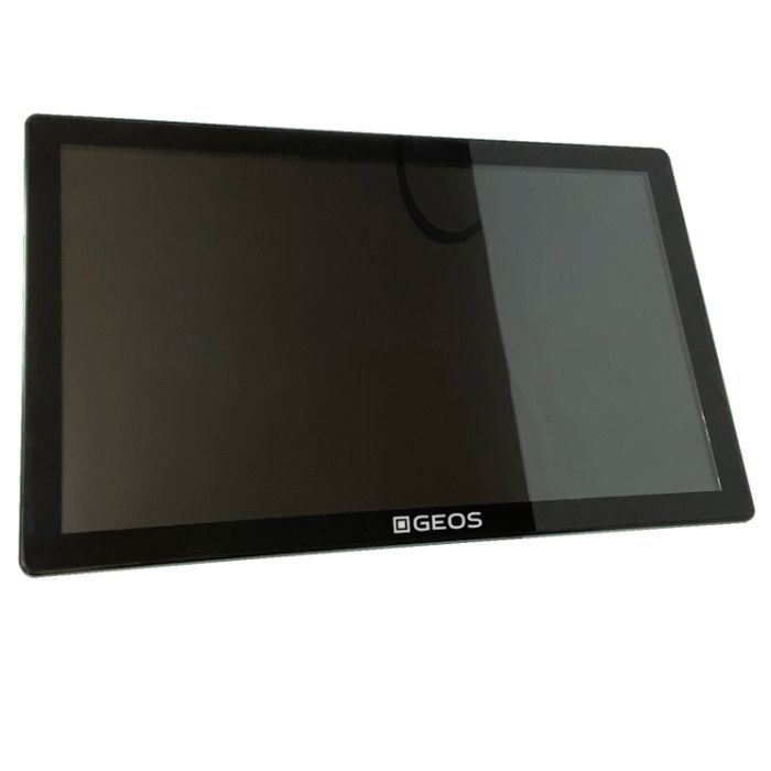 POS-монітор GEOS Pro SM 2102CH (21” TFT WLED 1920×1080 - P-CAP дисплей з eGalaxy контроллером)