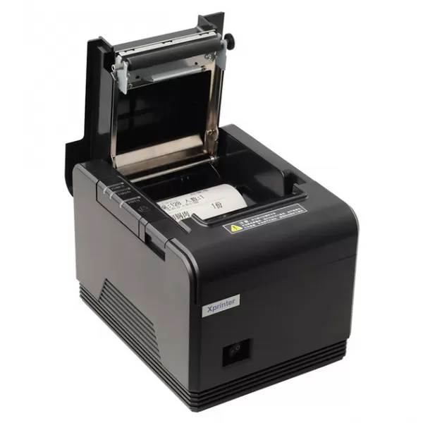Принтер чеків Xprinter XP-Q300 (USB+Ethernet+RS232)