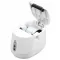 Принтер етикеток та чеків Xprinter XP-237B білий (2 в 1) USB