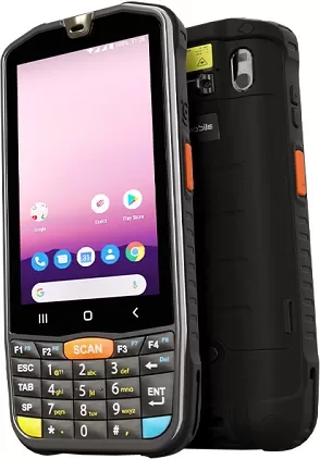 Термінал збору даних Point Mobile PM67 + безкоштовне ПЗ для інвентаризації, приходу, відвантаження товару