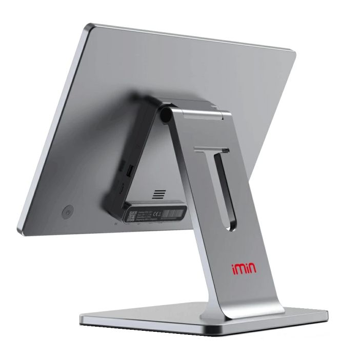 POS термінал iMin Swan 1 Pro (Android 13, 4GB/64GB, 15.6" 1920x1080 FHD Touch screen)