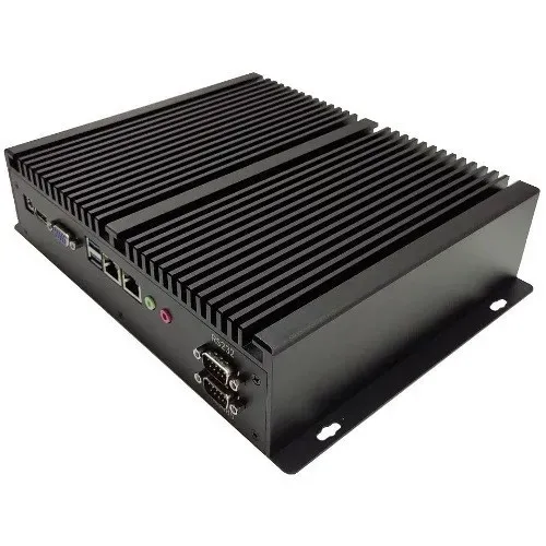POS системний блок YuXin MP13J6D8S128 (Celeron J6412, 8G DDR4, 128G SSD, 2xLAN 1 Gbit, WIFI + Bluetooth)