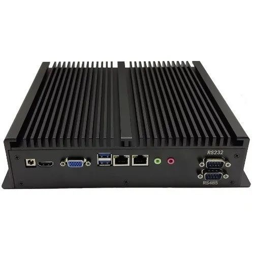 POS системний блок YuXin MP13J6D8S128 (Celeron J6412, 8G DDR4, 128G SSD, 2xLAN 1 Gbit, WIFI + Bluetooth)