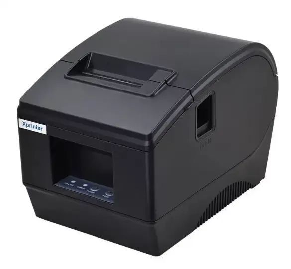 Принтер етикеток/чеків Xprinter XP-236B (USB)